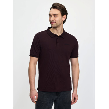 LeMieux Klassiek Polo voor heren Damson Violet