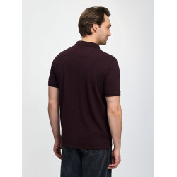 LeMieux Klassiek Polo voor heren Damson Violet