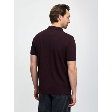 LeMieux Klassiek Polo voor heren Damson Violet