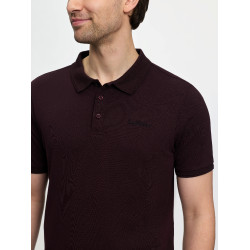 LeMieux Klassiek Polo voor heren Damson Violet