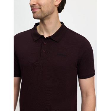 LeMieux Klassiek Polo voor heren Damson Violet