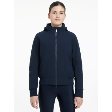 Team LeMieux Young Rider jas Marine Marineblauw Team LeMieux Young Rider jas Marine Marineblauw