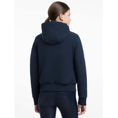 Team LeMieux Young Rider jas Marine Marineblauw Team LeMieux Young Rider jas Marine Marineblauw