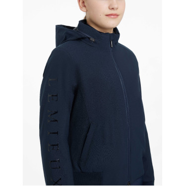 Team LeMieux Young Rider jas Marine Marineblauw Team LeMieux Young Rider jas Marine Marineblauw
