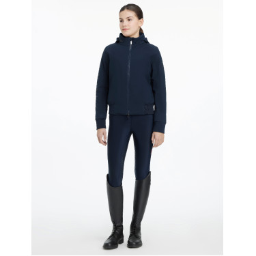 Team LeMieux Young Rider jas Marine Marineblauw Team LeMieux Young Rider jas Marine Marineblauw