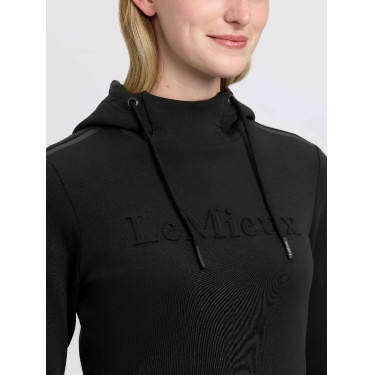 Klassieke LeMieux hoodie Zwart Klassieke LeMieux hoodie Zwart