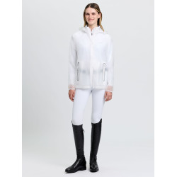 Transparante LeMieux wedstrijdregenjas Transparant Transparante LeMieux wedstrijdregenjas Transparant
