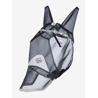 360° Zicht Volledig Vliegenmasker Grijs LeMieux 360° Zicht Volledig Vliegenmasker Grijs LeMieux