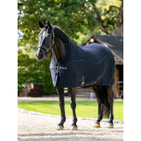 Arika Air-Tek Sheet LeMieux Marine Marineblauw