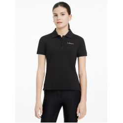 Polo LeMieux Young Rider Klassiek Zwart Polo LeMieux Young Rider Klassiek Zwart