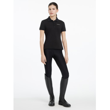 Polo LeMieux Young Rider Klassiek Zwart Polo LeMieux Young Rider Klassiek Zwart