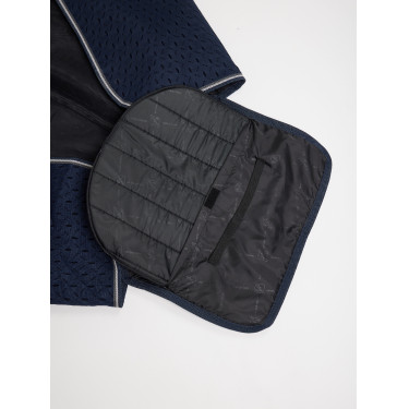 Transportdeken LeMieux Kudos mesh 3D Marine Marineblauw
