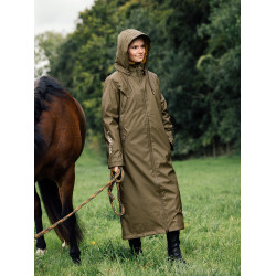 LeMieux All Elements Young Rider Jas Alpine Bruin