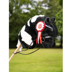 Wedstrijdrozetten voor Hobby Horse ruiters