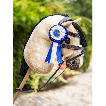Wedstrijdrozetten voor Hobby Horse ruiters