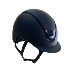Verv® Rijhelm Mat LeMieux Marine Marineblauw Verv® Rijhelm Mat LeMieux Marine Marineblauw