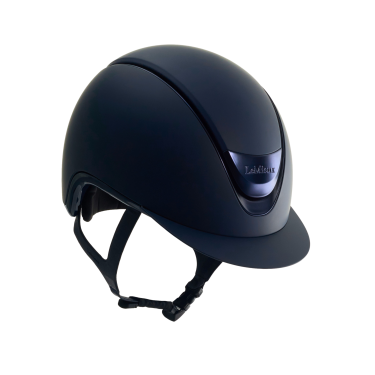 Verv® Rijhelm Mat LeMieux Marine Marineblauw Verv® Rijhelm Mat LeMieux Marine Marineblauw