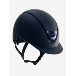Verv® Rijhelm Mat LeMieux Marine Marineblauw Verv® Rijhelm Mat LeMieux Marine Marineblauw