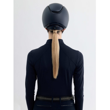 Verv® Rijhelm Mat LeMieux Marine Marineblauw Verv® Rijhelm Mat LeMieux Marine Marineblauw