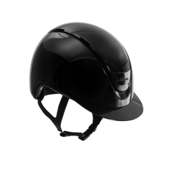 Verv® Rijhelm Gloss LeMieux Zwart