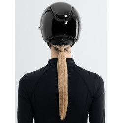 Verv® Rijhelm Gloss LeMieux Zwart