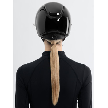 Verv® Rijhelm Gloss LeMieux Zwart