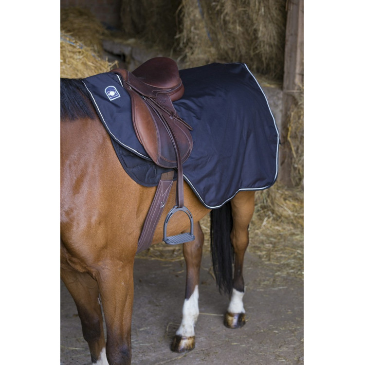 Waterdichte fleecegevoerde staldeken Riding World