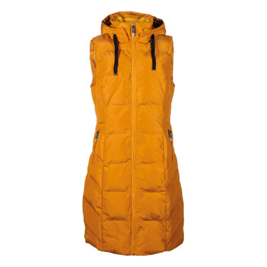 Dames bodywarmer voor paardrijden Lauria Garrelli Arezzo