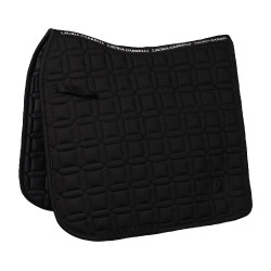 Lauria Garrelli Limone Elegant zadeldek Zwart