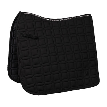 Lauria Garrelli Limone Elegant zadeldek Zwart