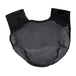 Paarden nekbeschermer HKM met klittenband (set van 3)