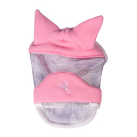 HKM vliegenmasker met deel voor de hobbyhorse Blauw