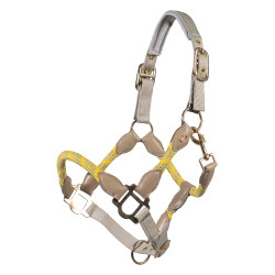 Halster voor paard Lauria Garrelli Limone – equi-clic