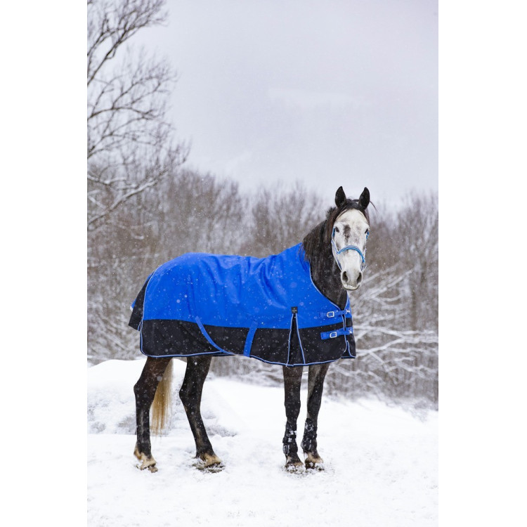 Equithème Tyrex 1200D Aisance High Neck deken Equithème Tyrex 1200D Aisance High Neck deken