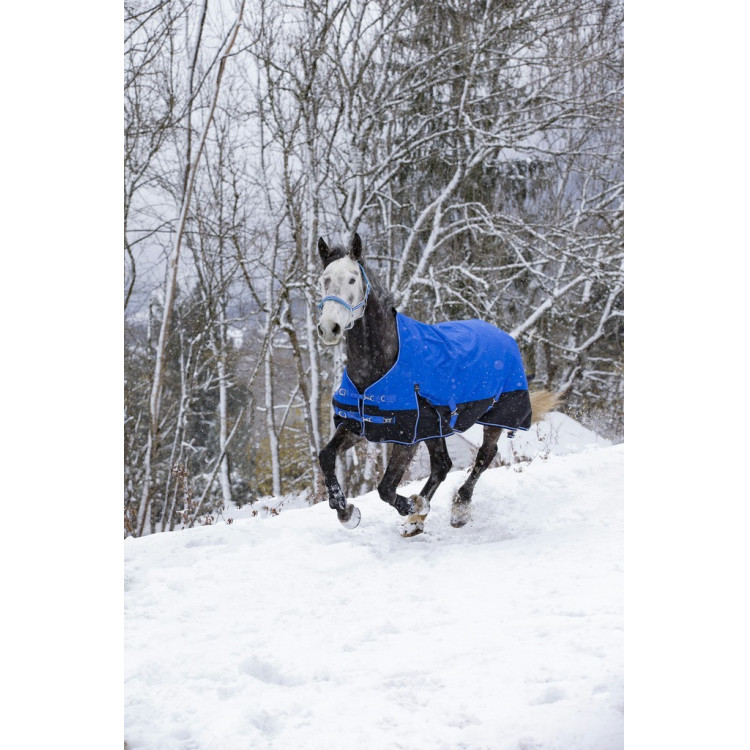 Equithème Tyrex 1200D Aisance High Neck deken Equithème Tyrex 1200D Aisance High Neck deken
