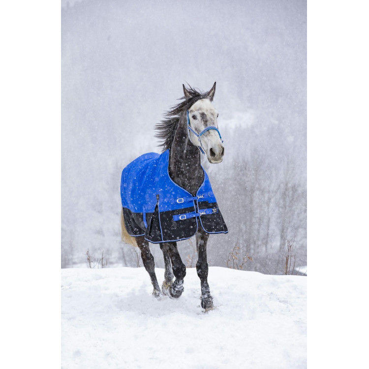Equithème Tyrex 1200D Aisance High Neck deken Equithème Tyrex 1200D Aisance High Neck deken