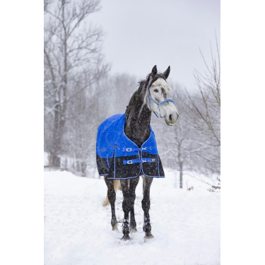 Equithème Tyrex 1200D Aisance High Neck deken Equithème Tyrex 1200D Aisance High Neck deken