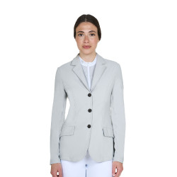 Equestro dames wedstrijdjasje – equitatie slim fit Equestro dames wedstrijdjasje – equitatie slim fit