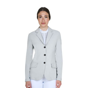 Equestro dames wedstrijdjasje – equitatie slim fit Equestro dames wedstrijdjasje – equitatie slim fit