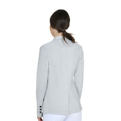 Equestro dames wedstrijdjasje – equitatie slim fit Equestro dames wedstrijdjasje – equitatie slim fit