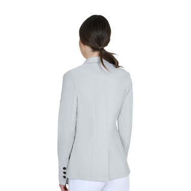 Equestro dames wedstrijdjasje – equitatie slim fit Equestro dames wedstrijdjasje – equitatie slim fit