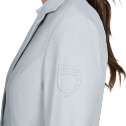 Equestro dames wedstrijdjasje – equitatie slim fit Equestro dames wedstrijdjasje – equitatie slim fit