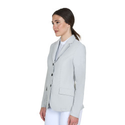 Equestro dames wedstrijdjasje – equitatie slim fit Equestro dames wedstrijdjasje – equitatie slim fit