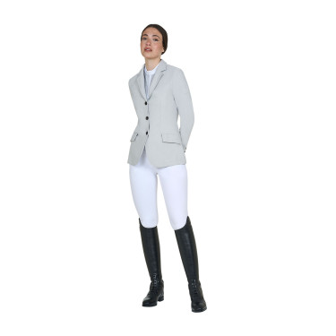 Equestro dames wedstrijdjasje – equitatie slim fit Equestro dames wedstrijdjasje – equitatie slim fit