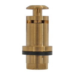 Klep Umbria Equitazione voor VA00063A 22202 Goudkleurig