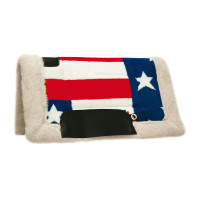 Westernpad Burioni Pile USA VS Blauw