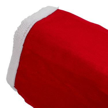 Zadeldek Supreme Kerstcollectie Rood