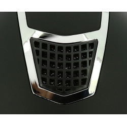 Equithème Airy Helm Noir / noir brillant Equithème Airy Helm Noir / noir brillant