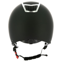 Equithème Airy Helm Noir / noir brillant Equithème Airy Helm Noir / noir brillant
