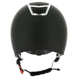 Equithème Airy Helm Noir / noir brillant Equithème Airy Helm Noir / noir brillant